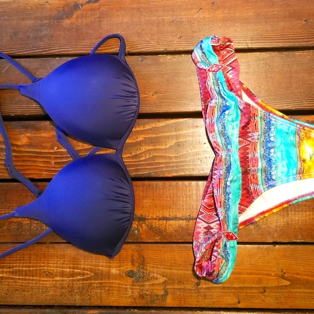 Brazilian bikini set